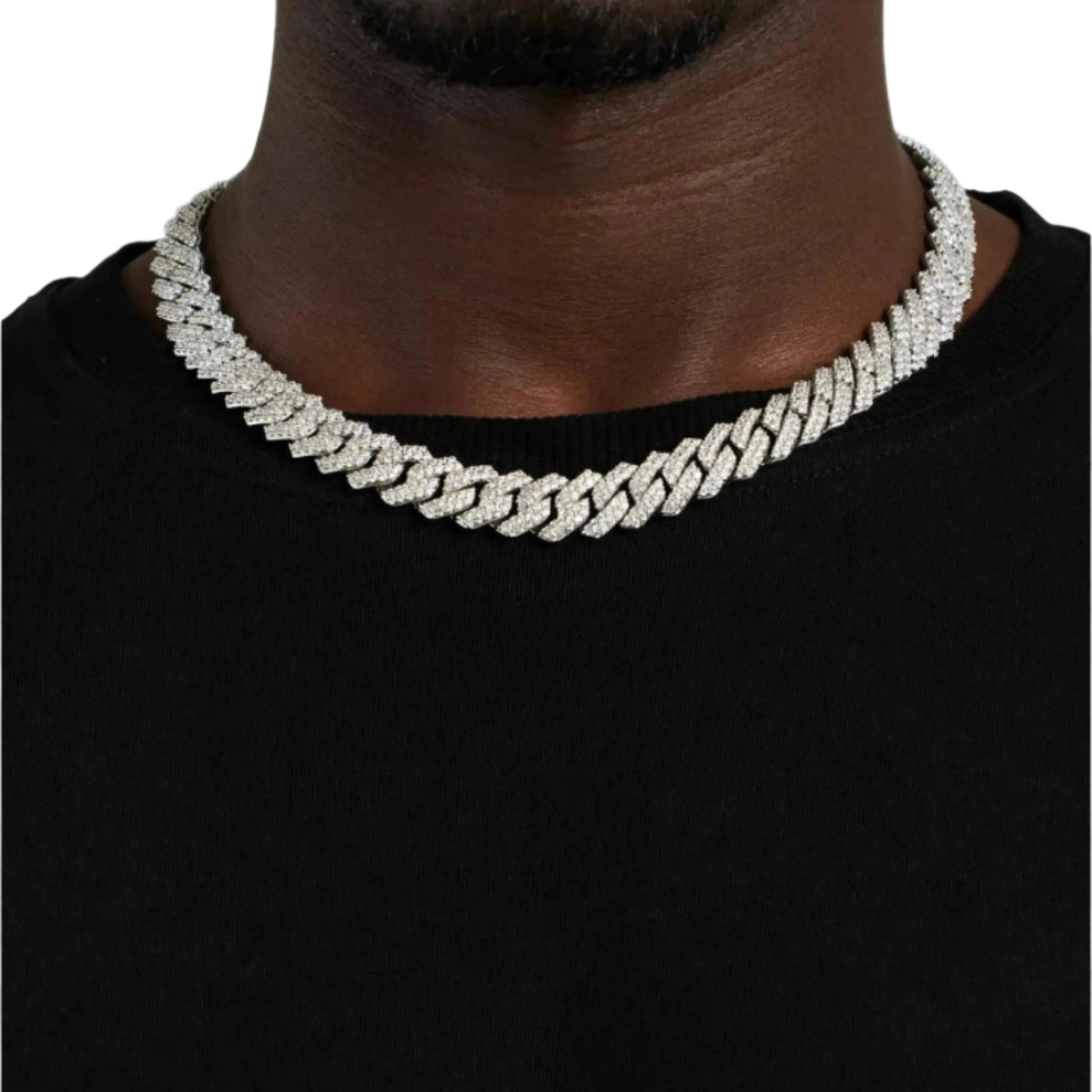 Frozen Cuban 12MM